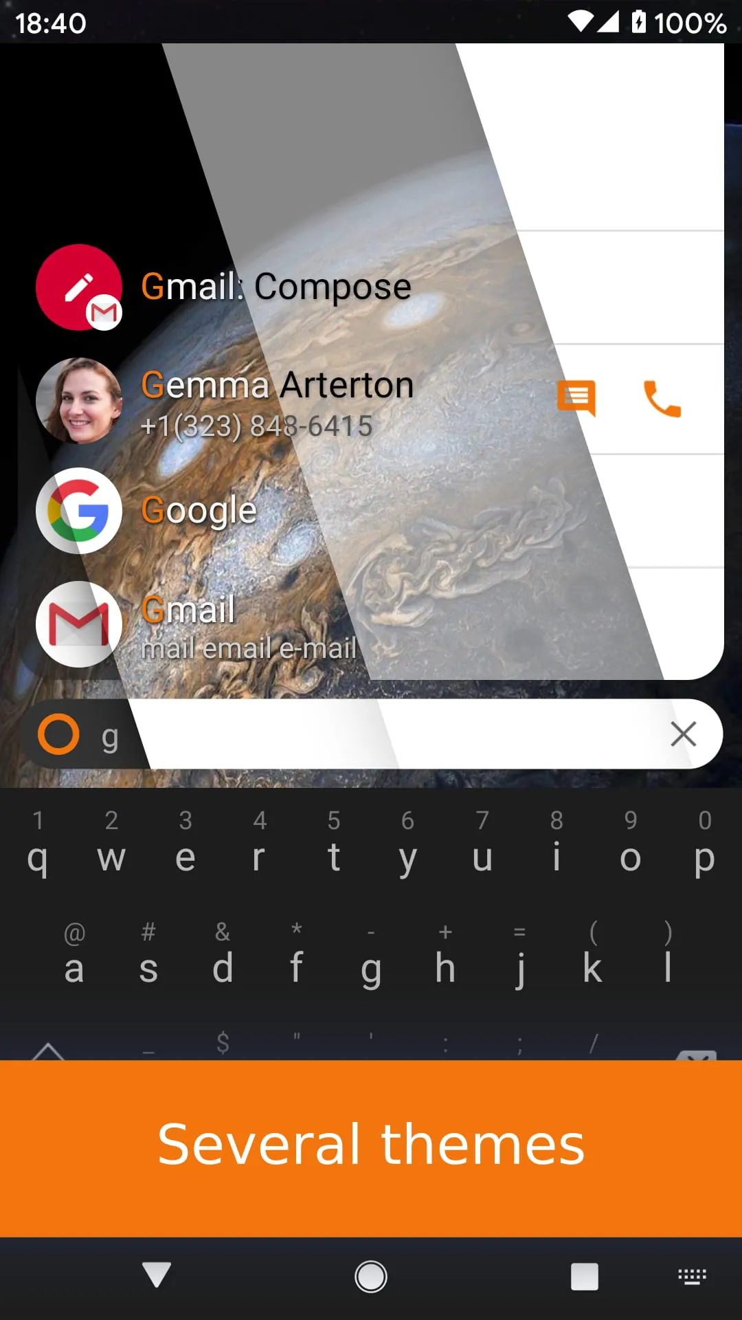 KISS Launcher