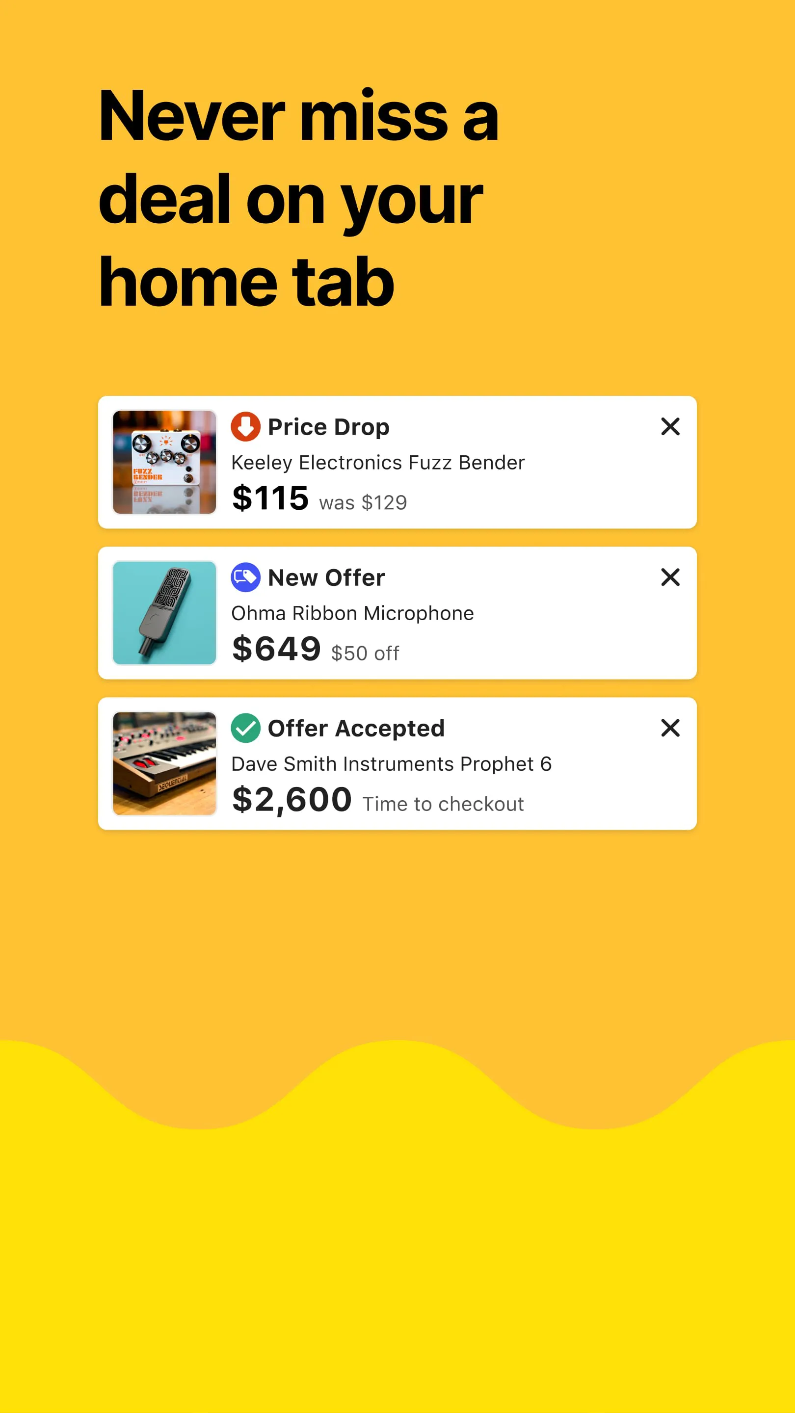 Reverb: Buy & Sell Music Gear