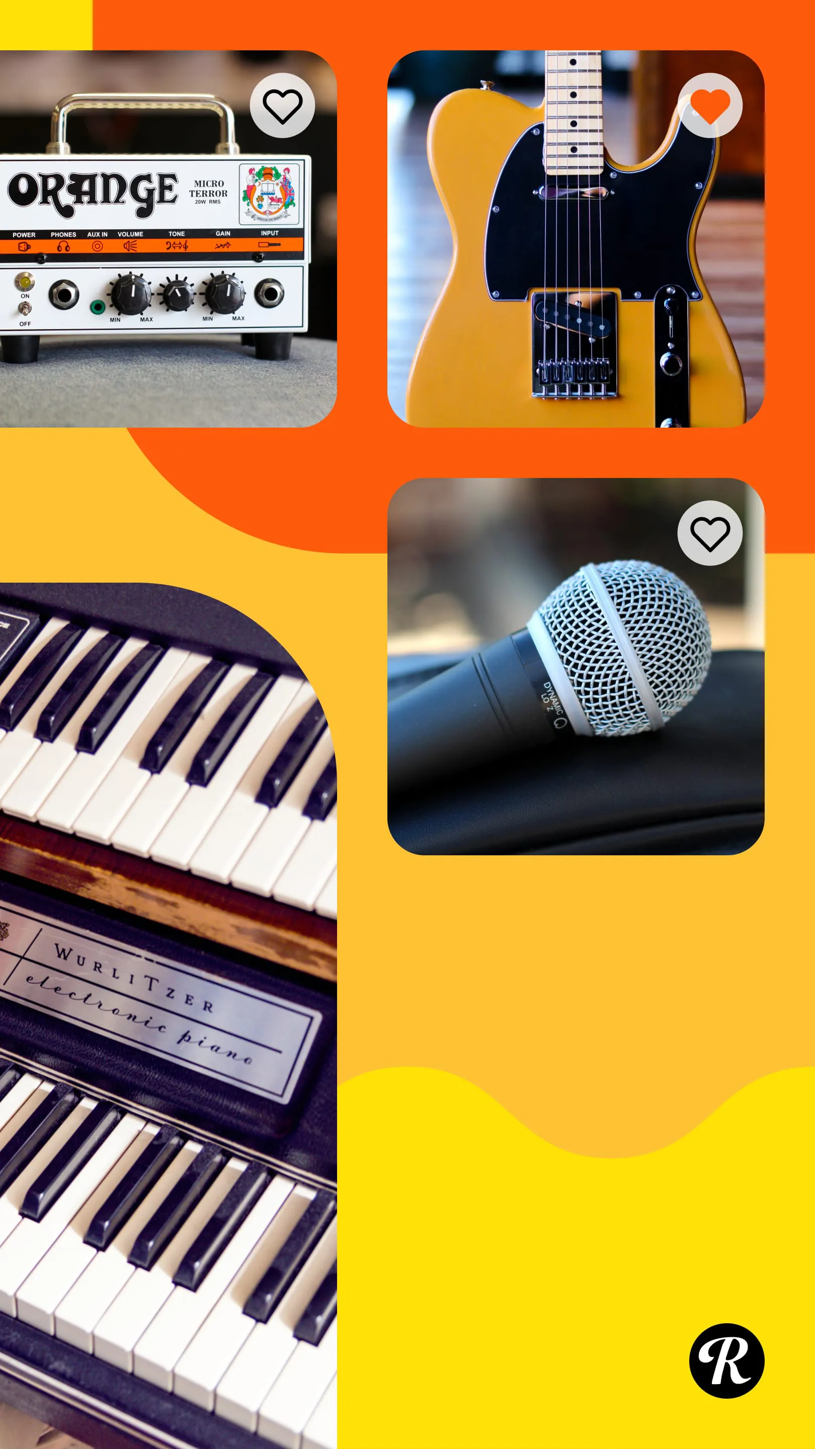 Reverb: Buy & Sell Music Gear