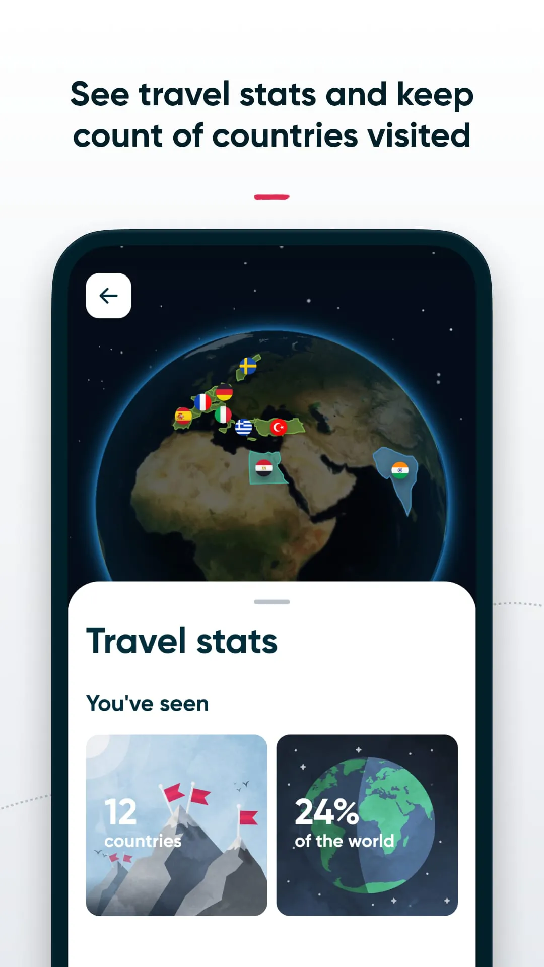 Polarsteps - Trip Planner