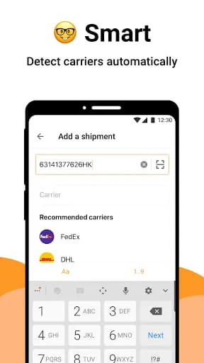 AfterShip Package Tracker - Tr