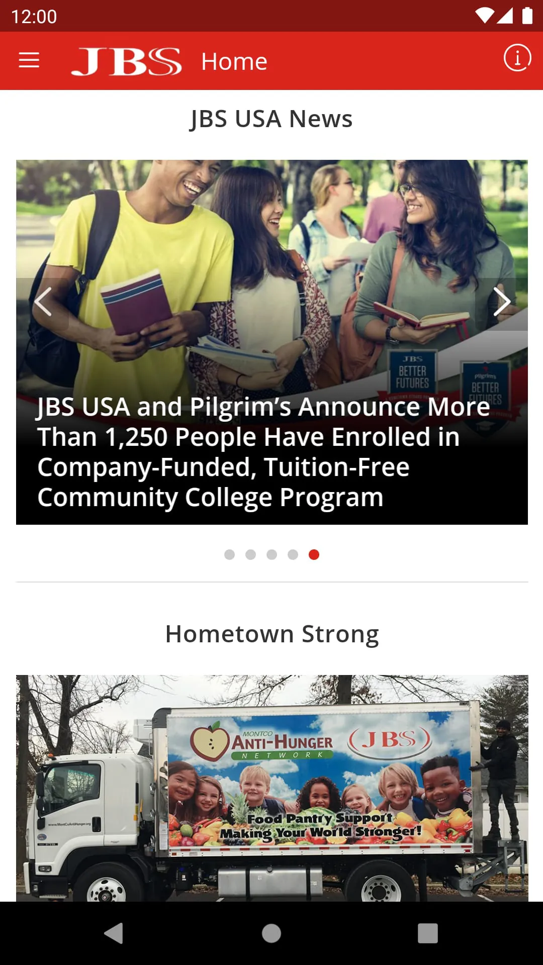 JBS Connect