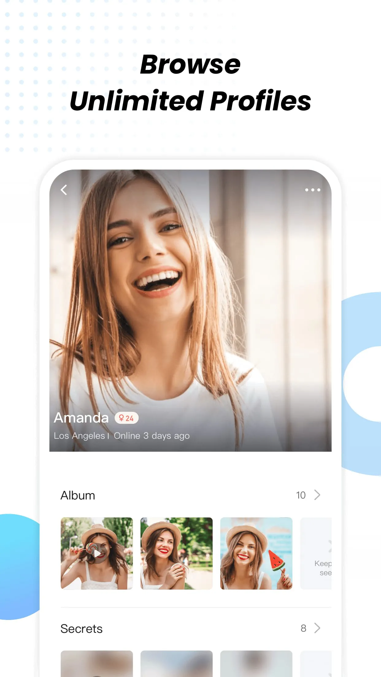 OmniChat: Live Video Chat