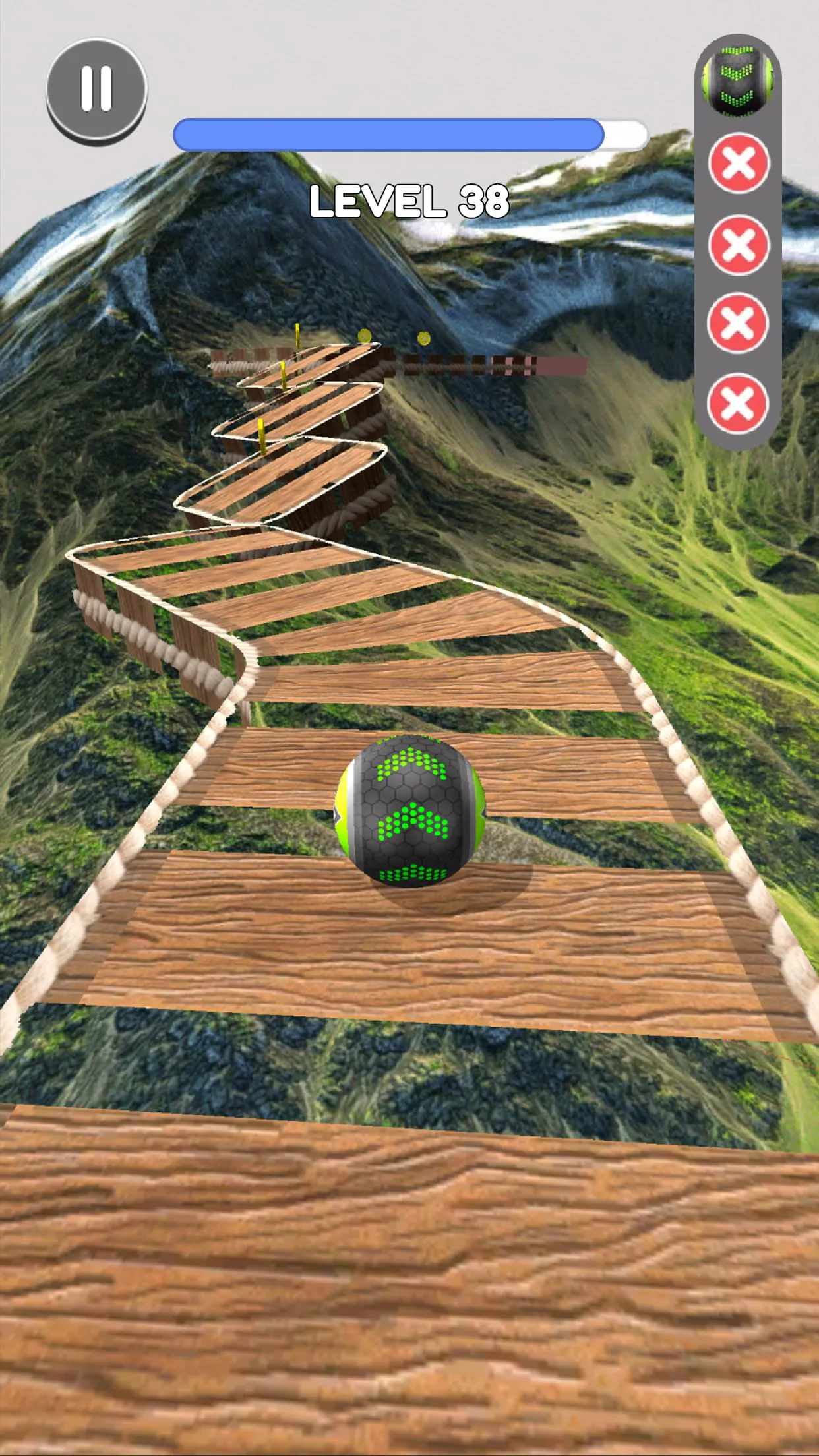 Going Balls
