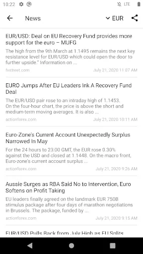 Easy Currency Converter