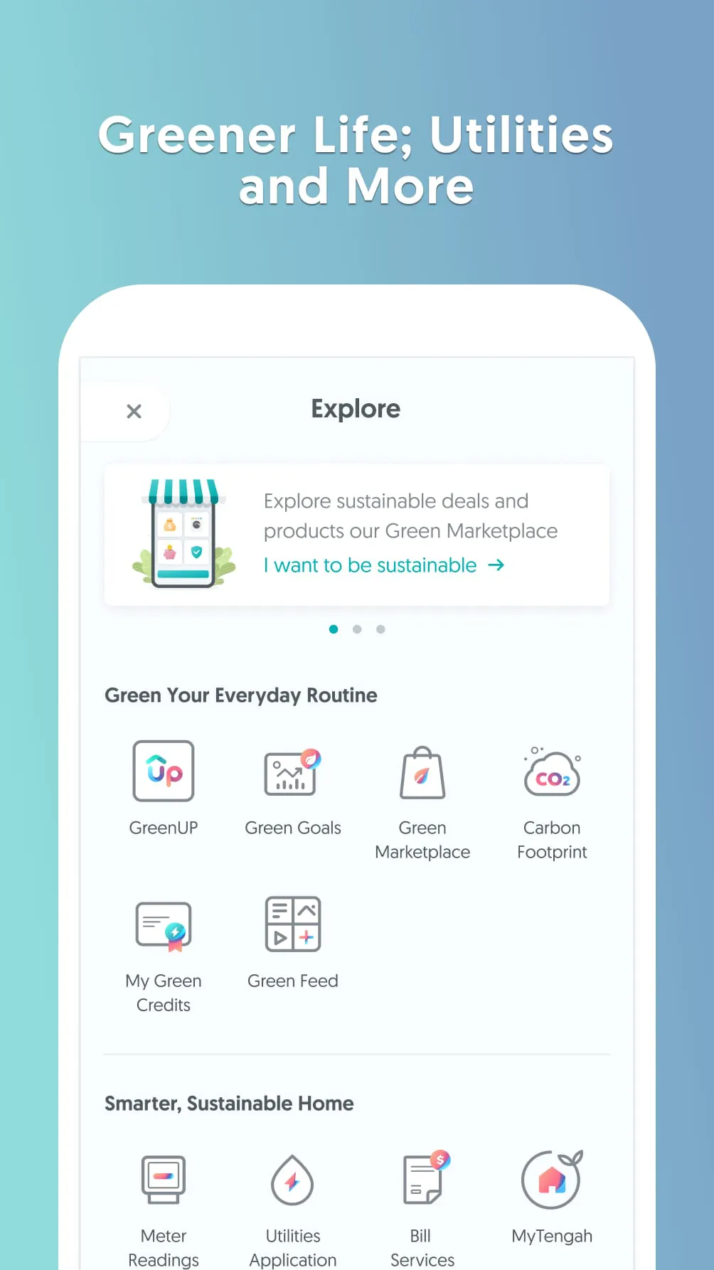 SP: Rethink Green