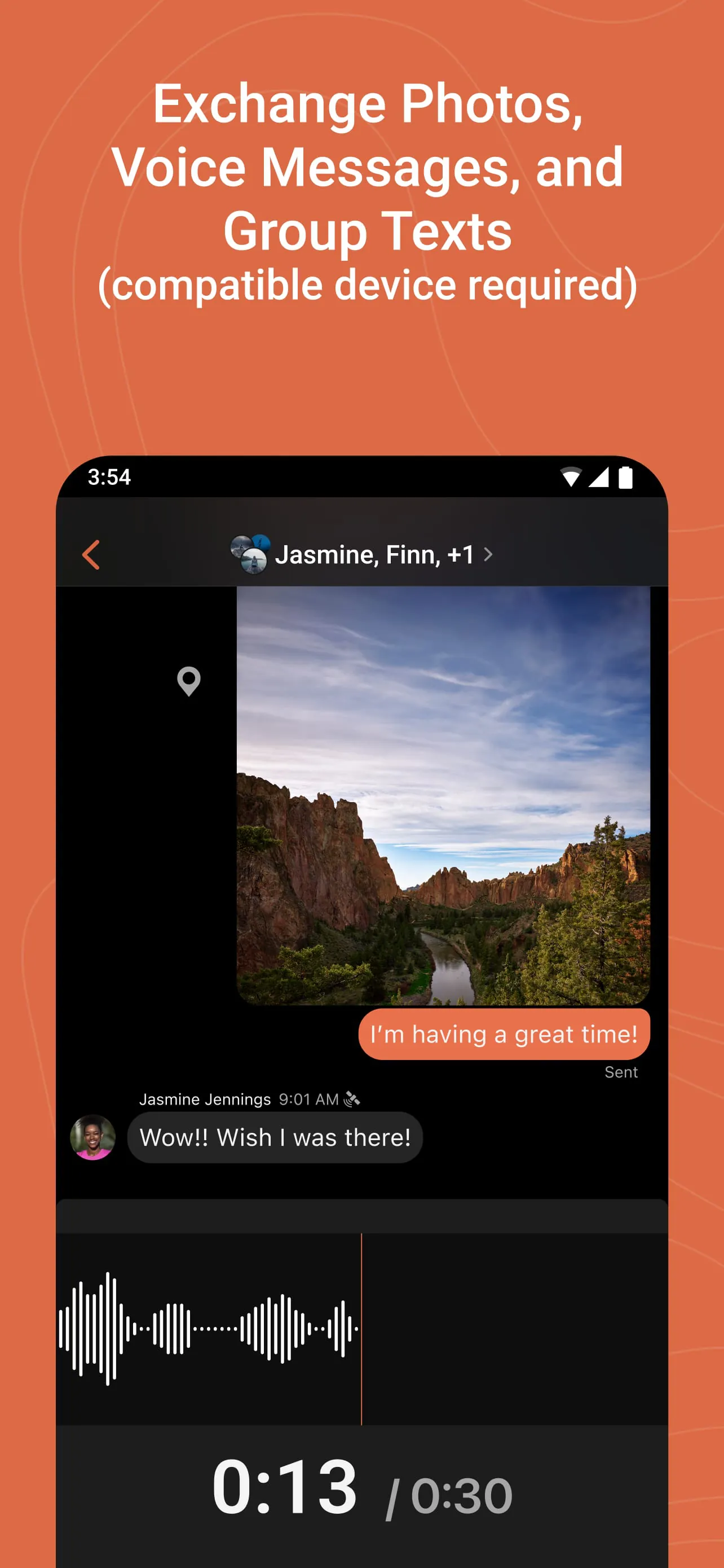 Garmin Messenger™