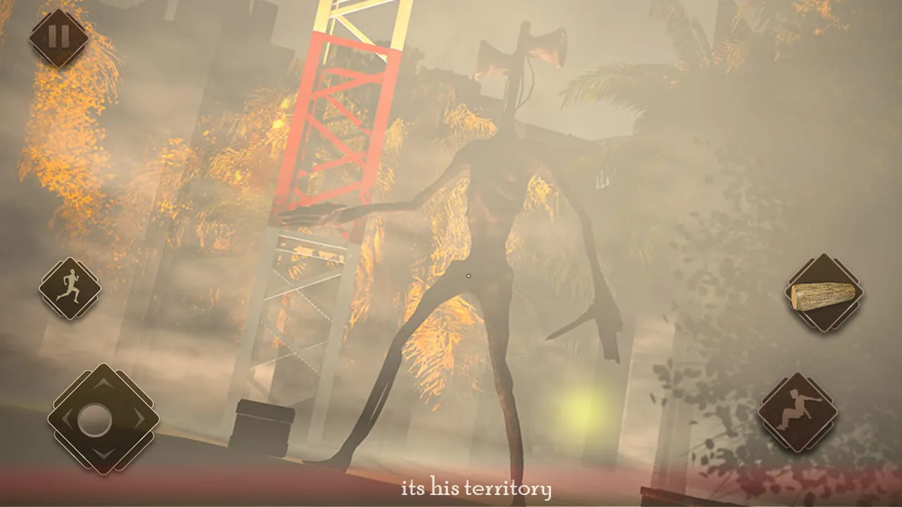 Siren Head - Scary Silent Hill