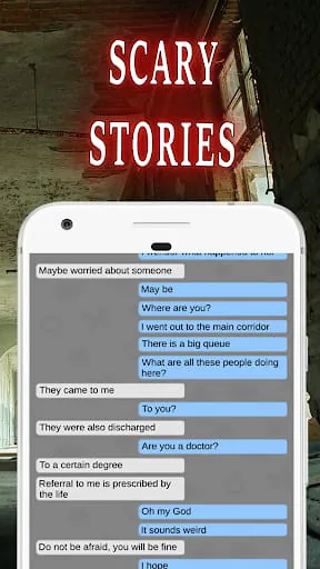 AlexandraㅤHorror Scary Story 2