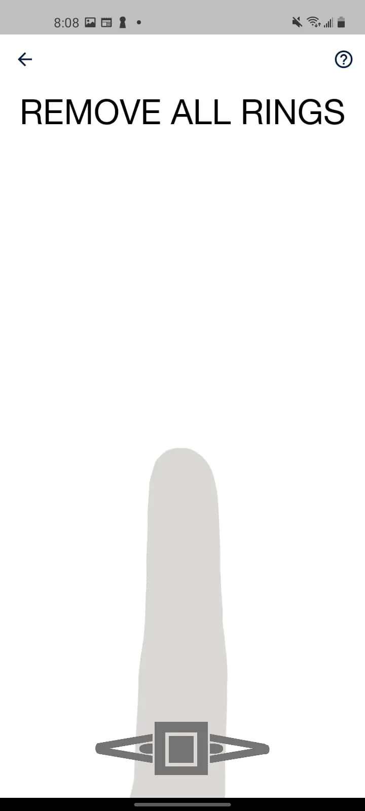 Jostens Ring Sizer