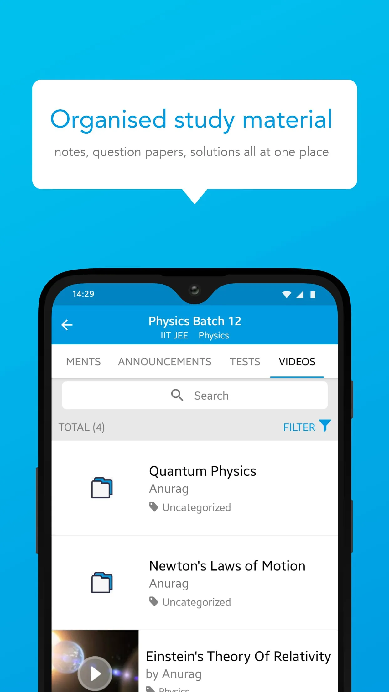 Your English Teacher