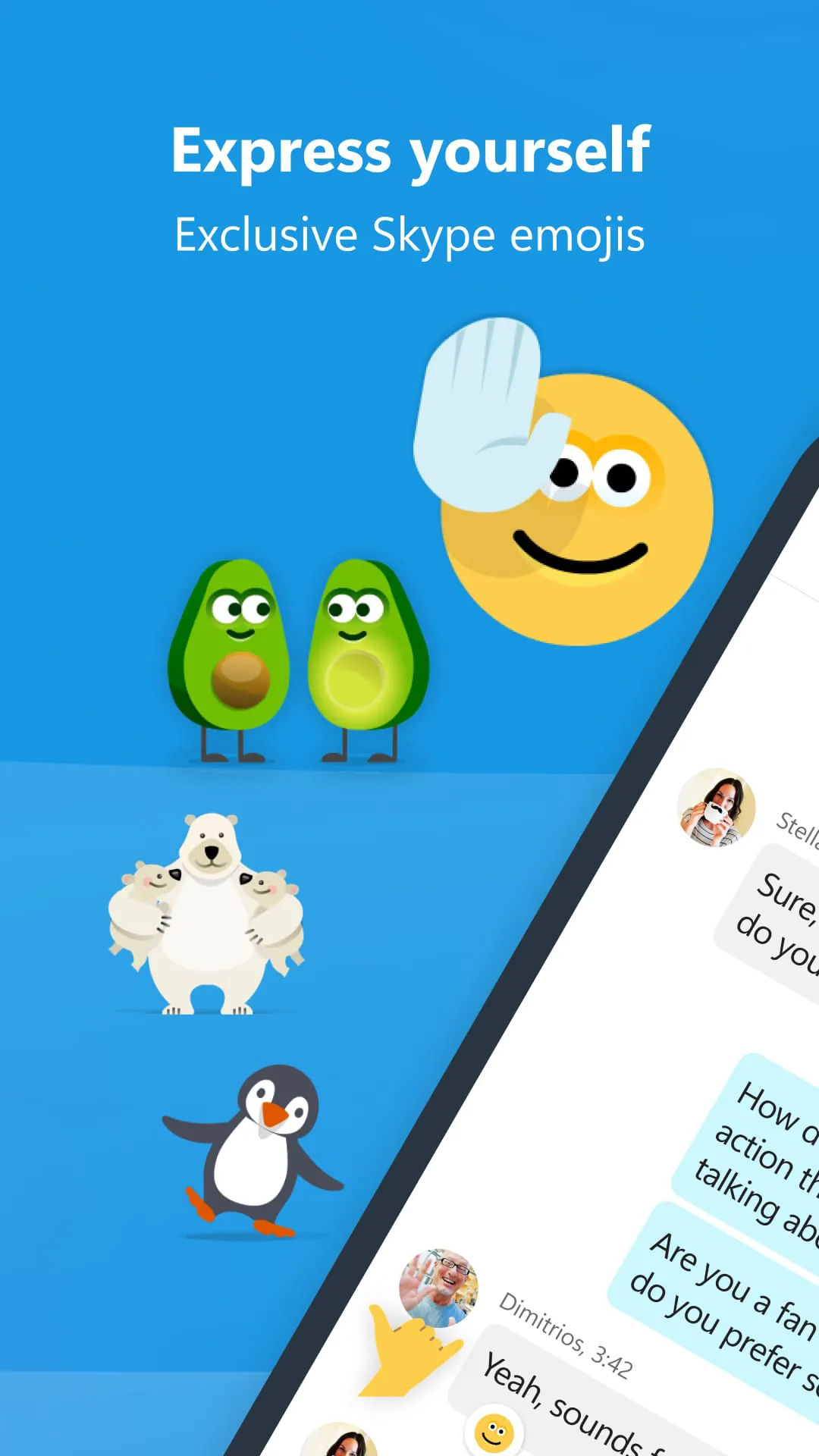Skype