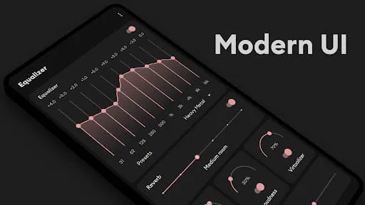 Flat Equalizer - Bass Booster