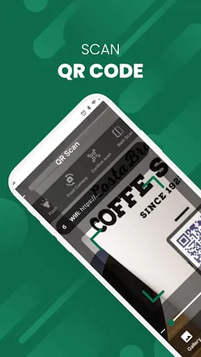 Qr Code Scanner