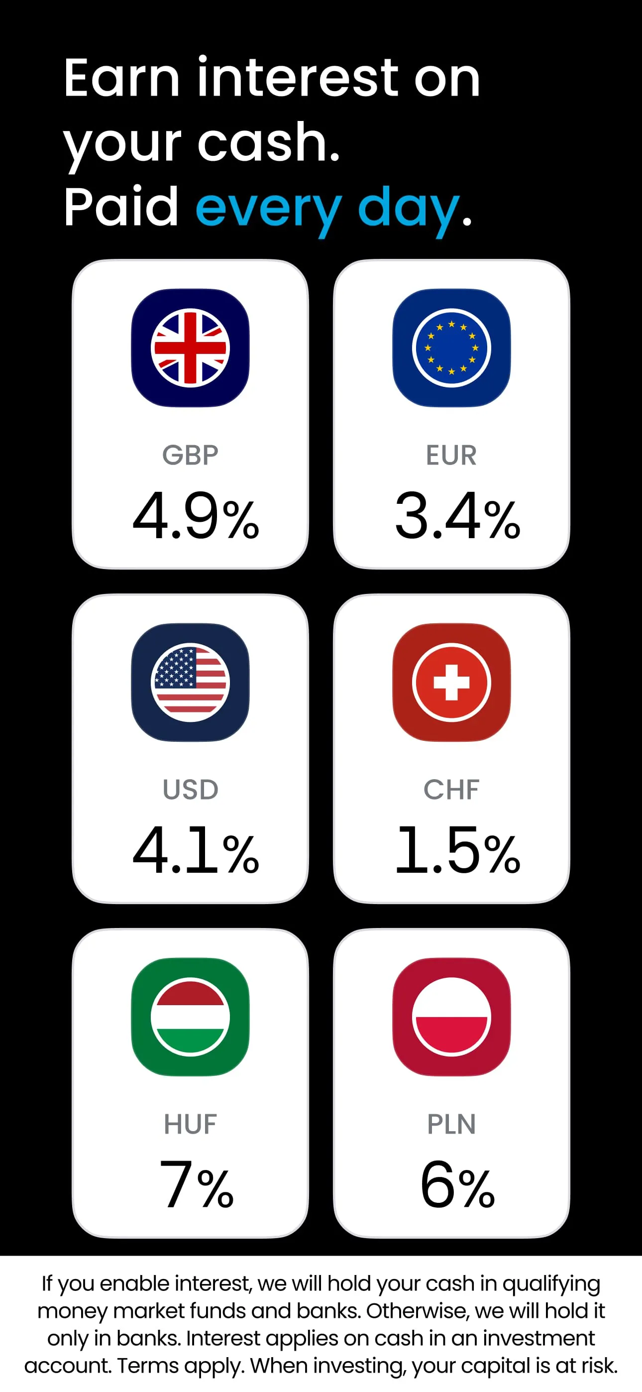 Trading 212 - Stocks & Forex