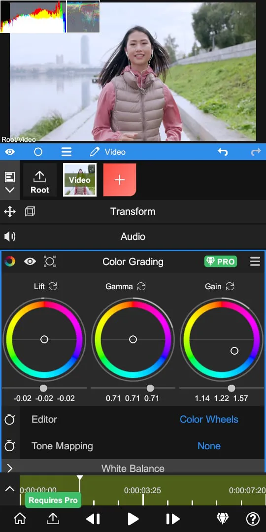 Node Video - Pro Video Editor