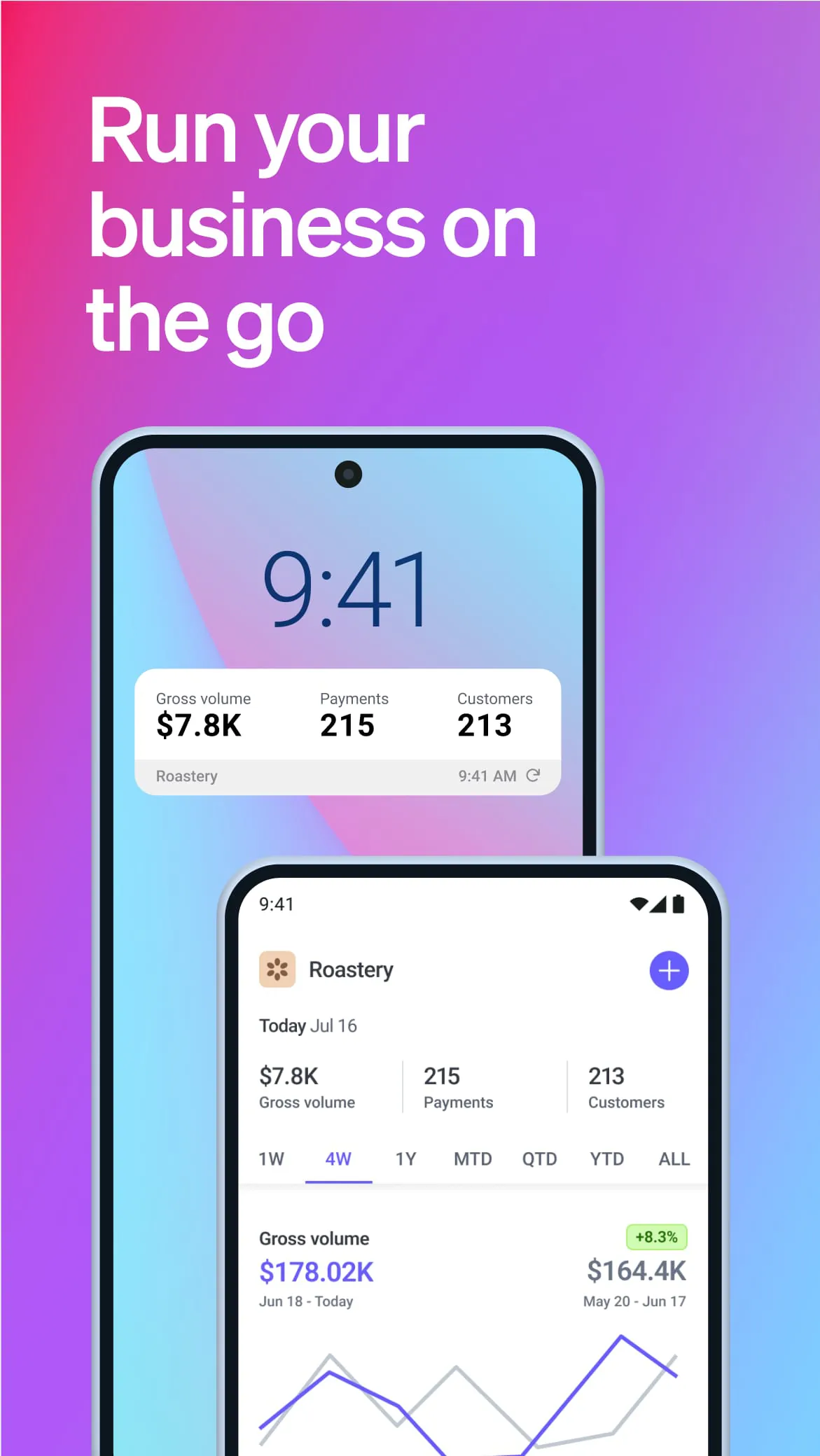 Stripe Dashboard