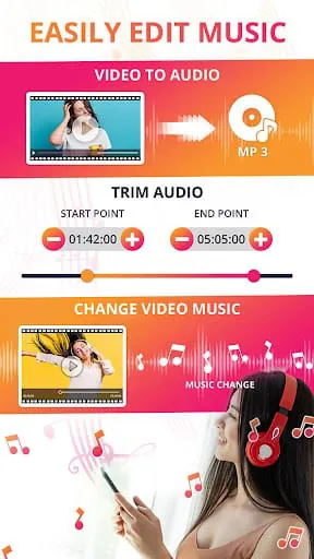 Audio Extractor: Video to MP3