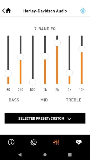 Harley-Davidson Audio
