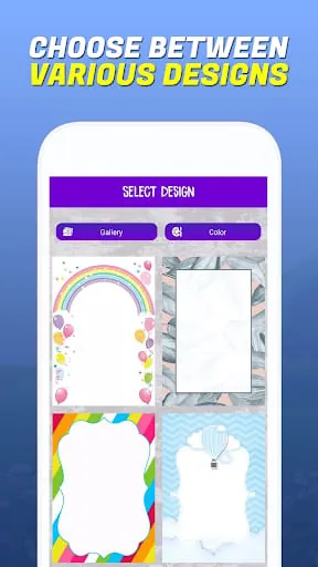 Invitation Maker-Card Creator