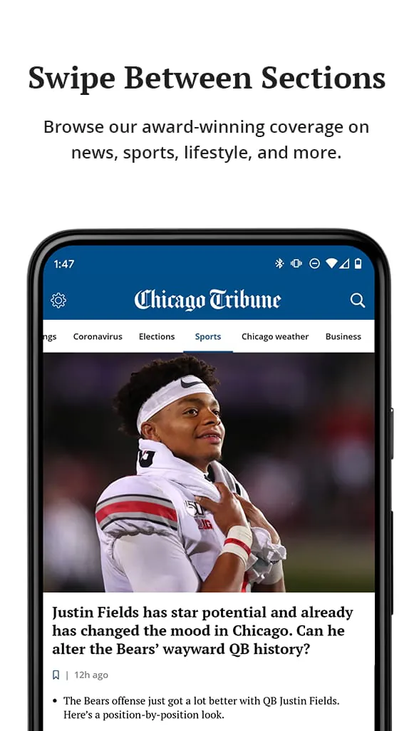 Chicago Tribune