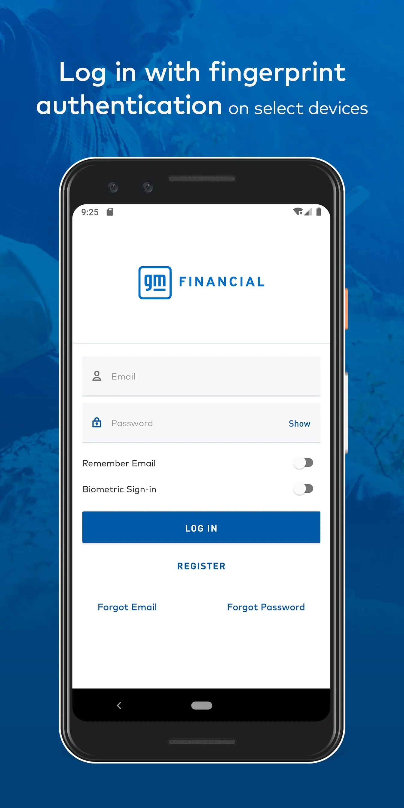 GM Financial Mobile