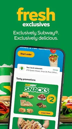 Subway New Zealand
