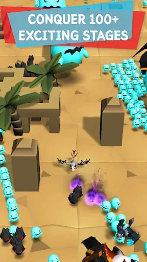 Dragon Hero 3D : Action RPG
