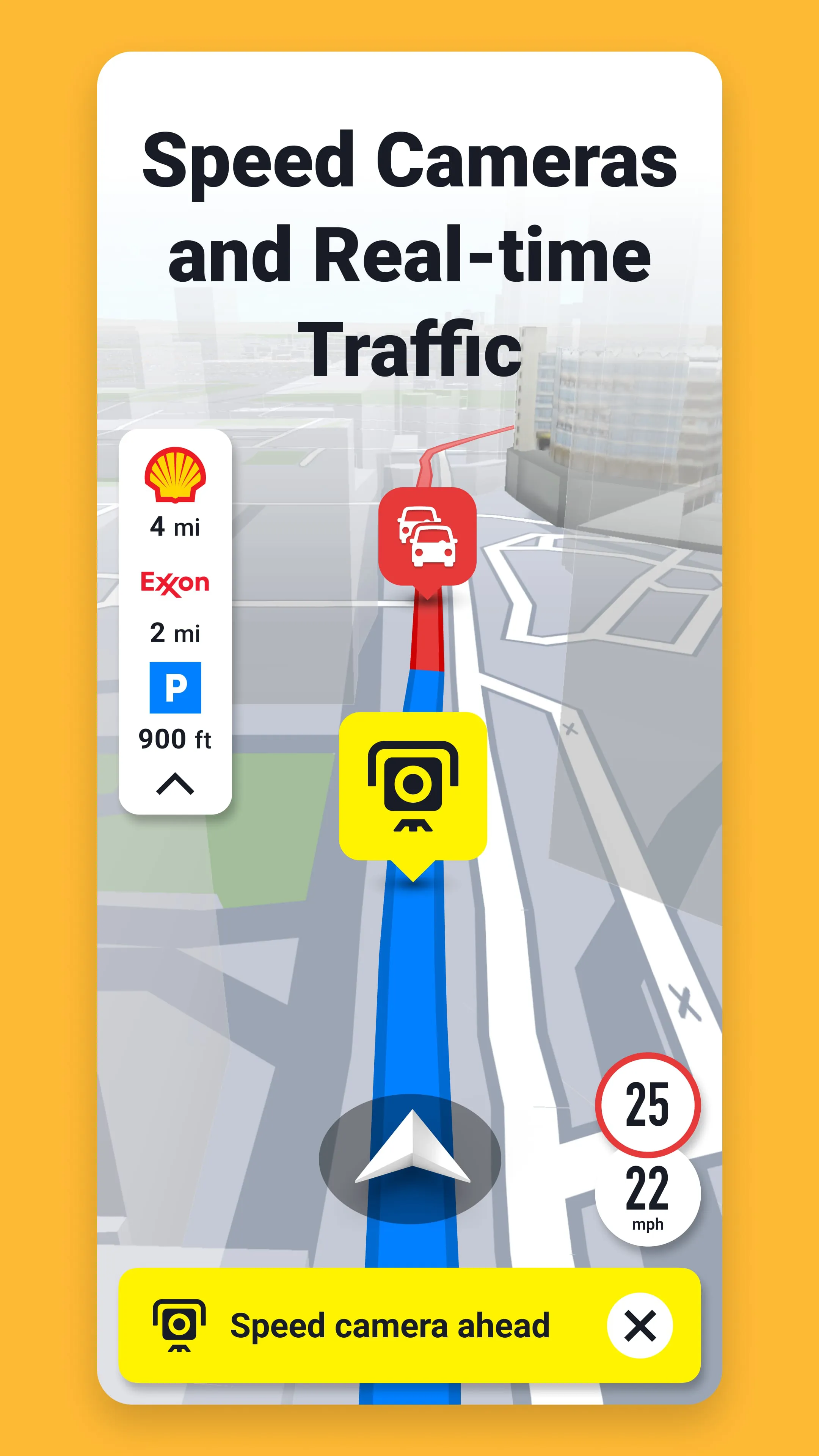 Sygic GPS Navigation & Maps