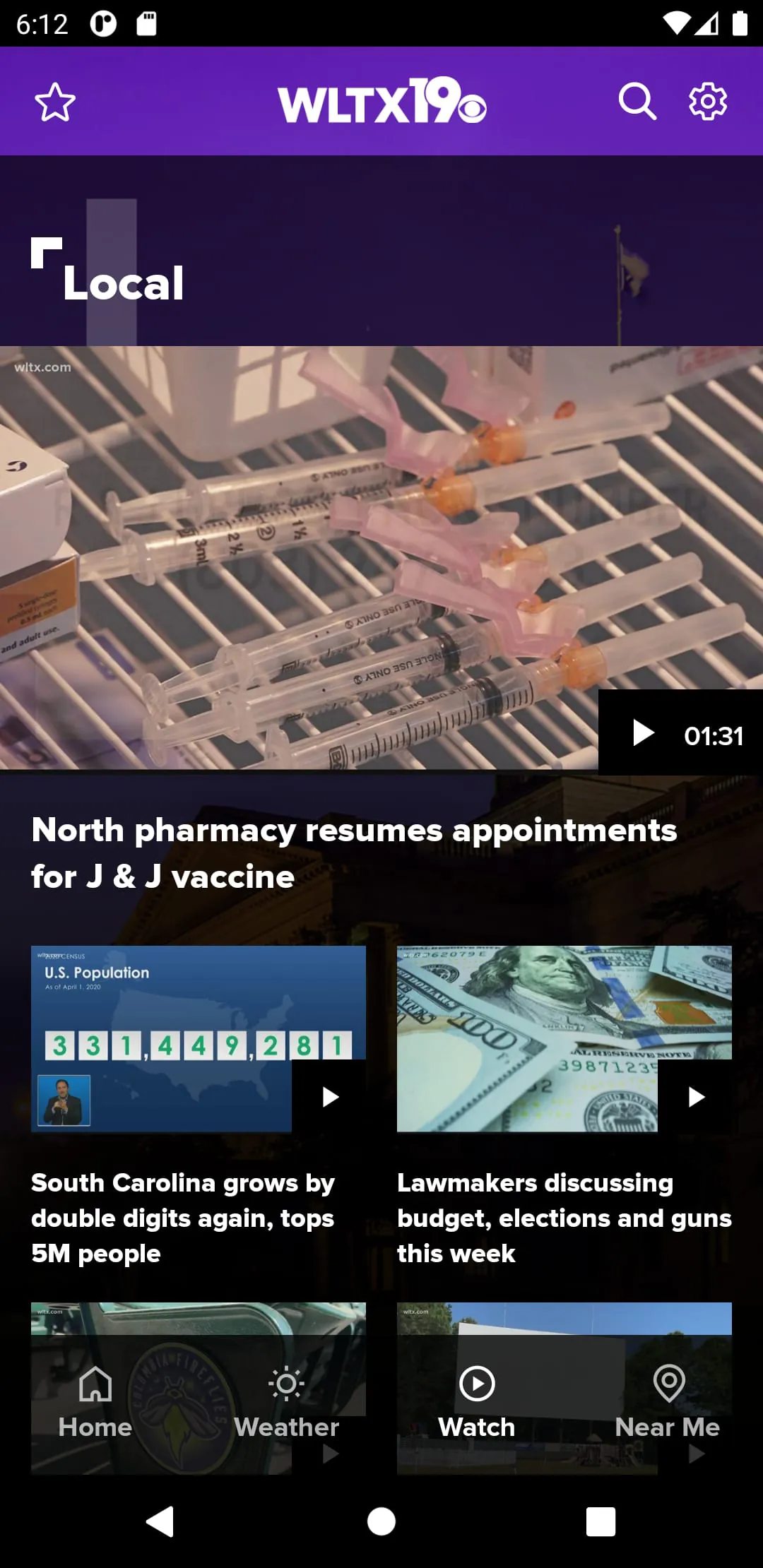 Columbia News from WLTX News19