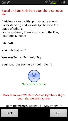 Birthday Secrets