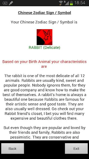 Birthday Secrets