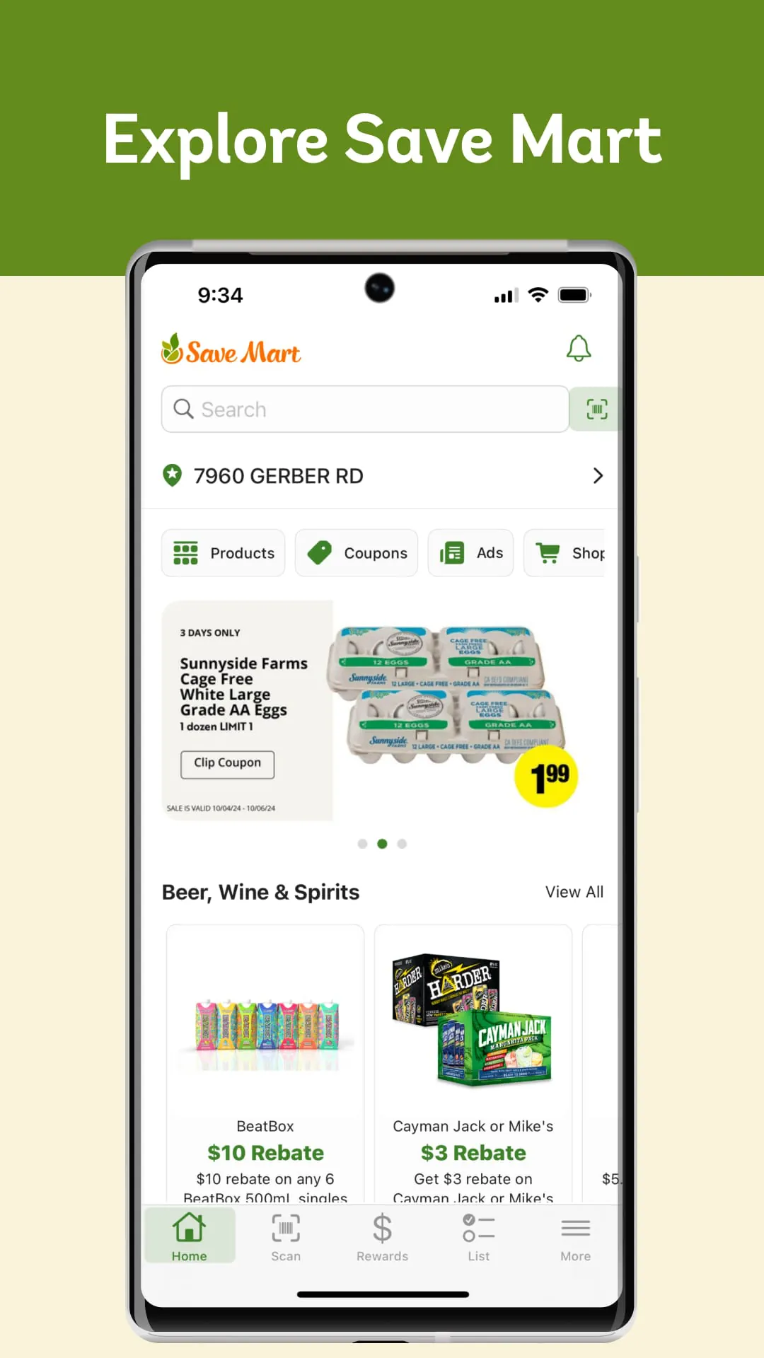 Save Mart Supermarkets