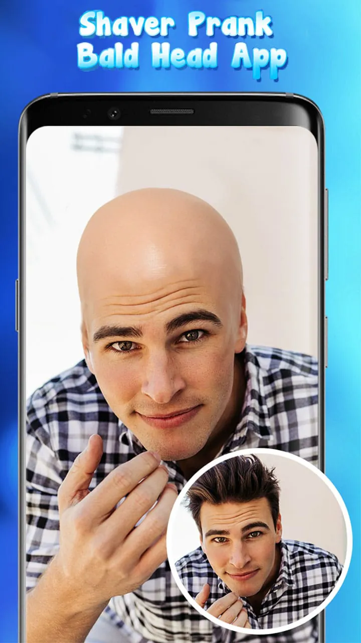 Bald Head App