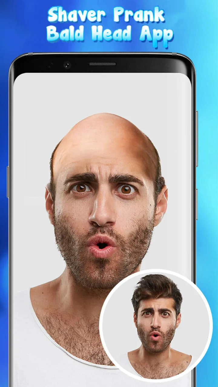 Bald Head App