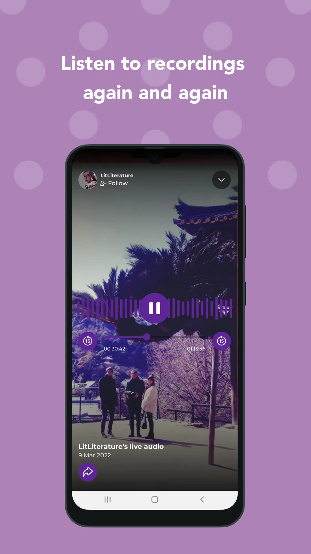 Mixlr - Listen to live audio