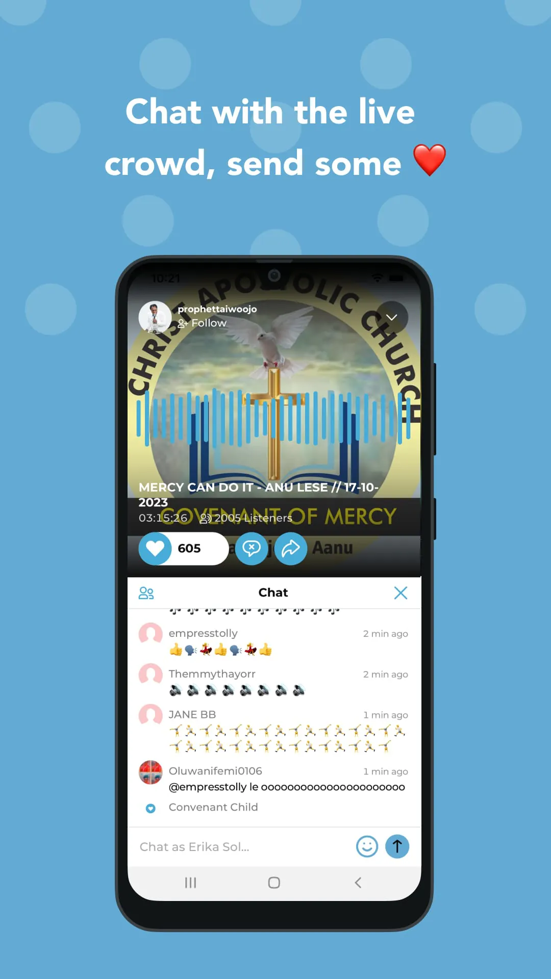 Mixlr - Listen to live audio