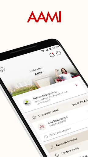 AAMI App