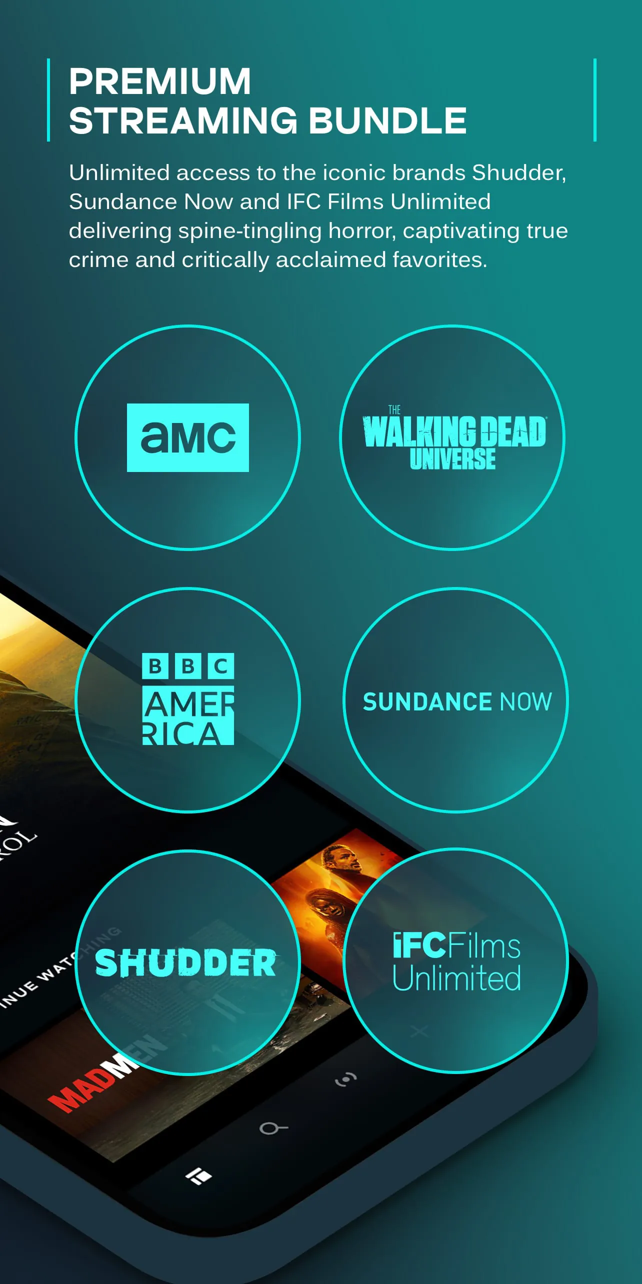 AMC+