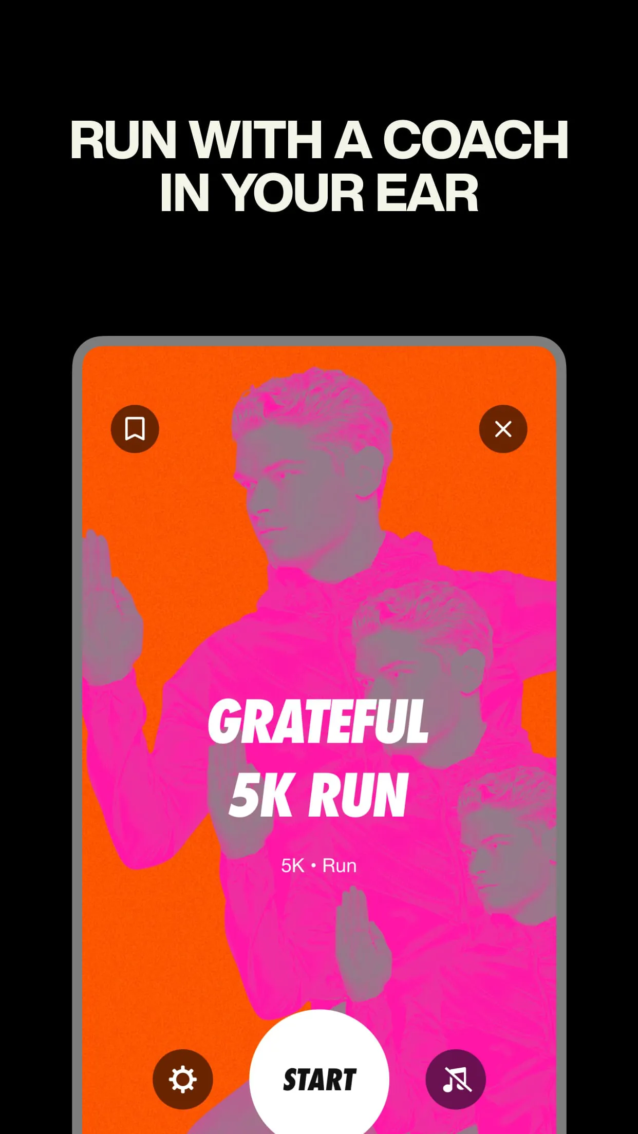 Nike Run Club - Running Coach