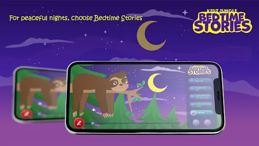 Bedtime Stories by KidzJungle