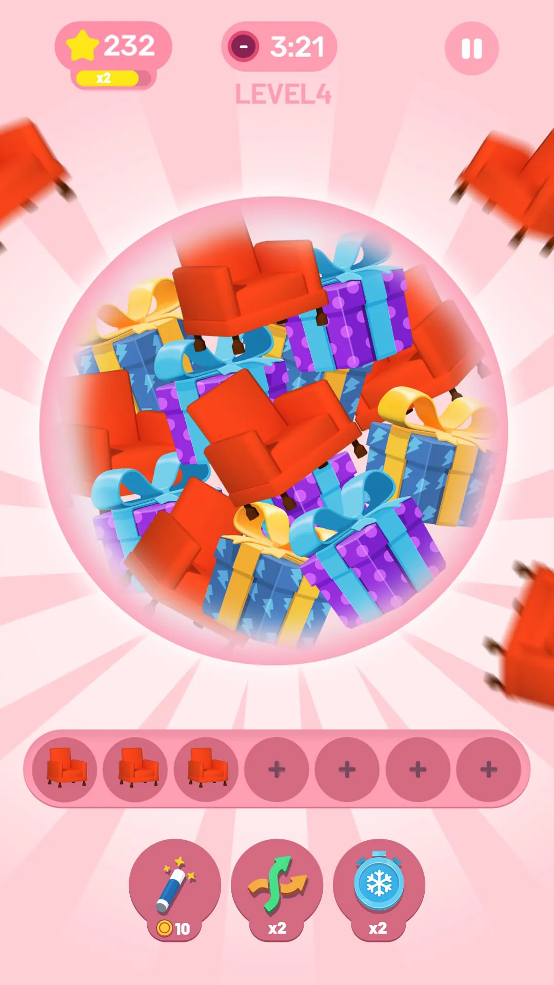 Match Ball 3D - Matching Items
