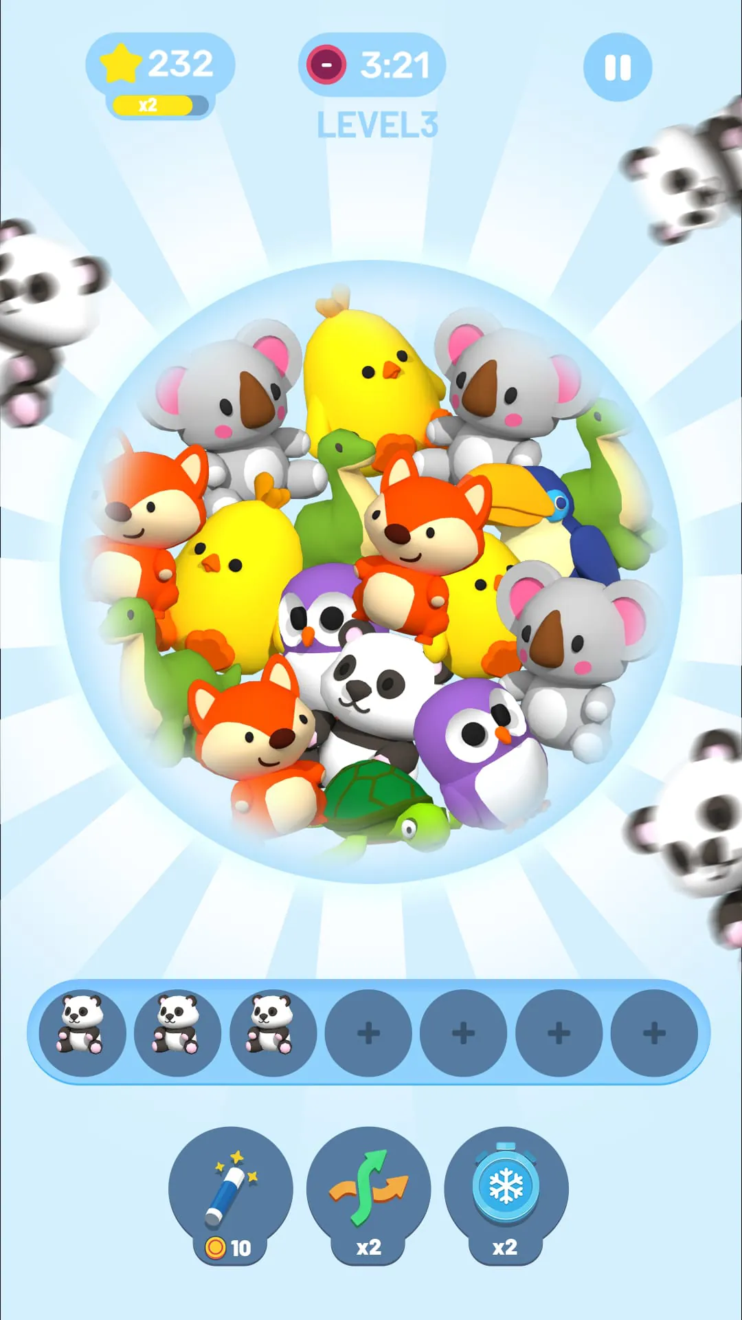Match Ball 3D - Matching Items