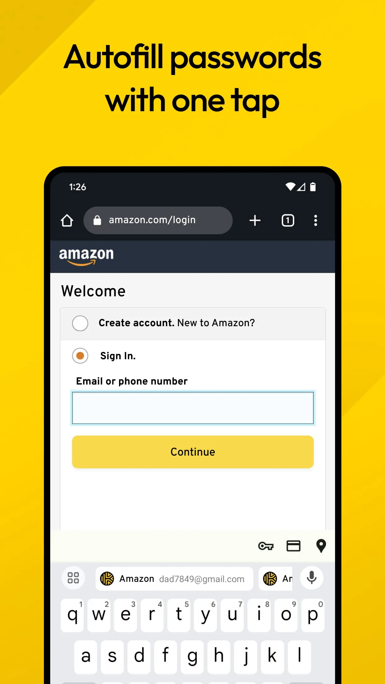 Keeper Password Manager