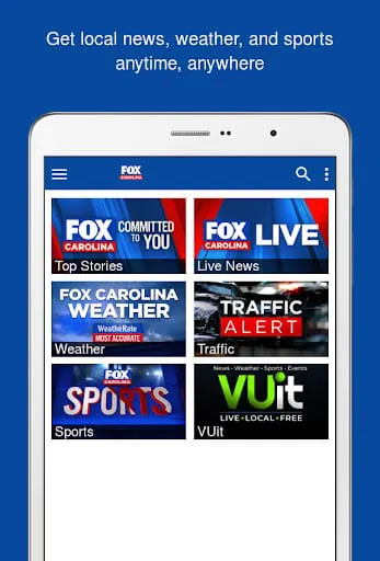 FOX Carolina News