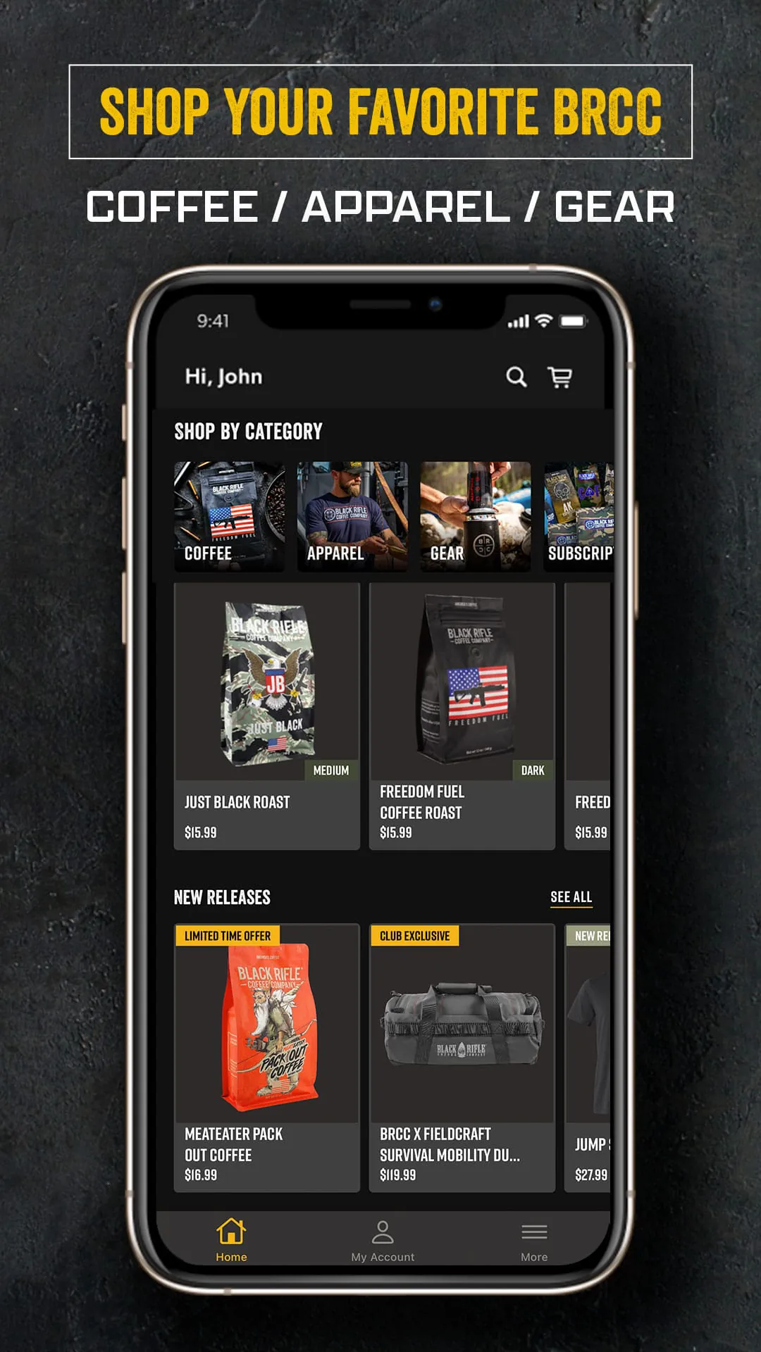 Black Rifle Coffee Company