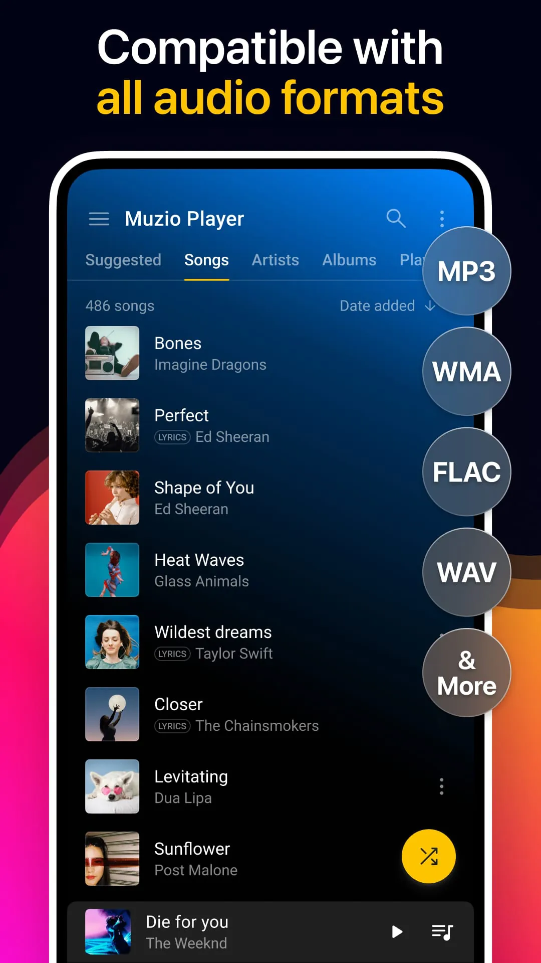 Music Player - MP3 Player