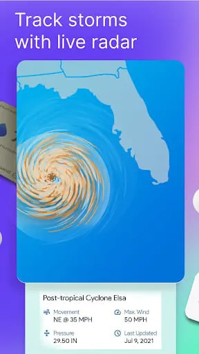 Weather Home - Live Radar