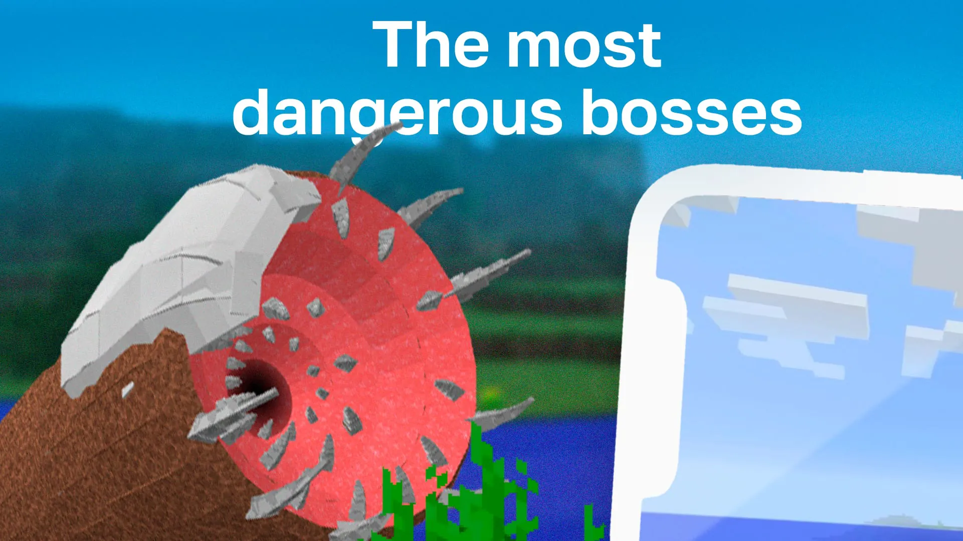 Powerful Bosses Mod