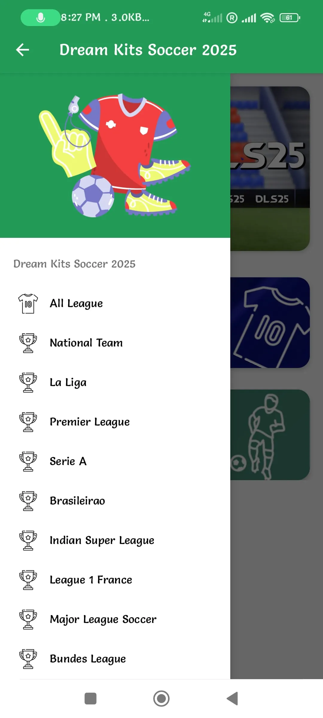 Dream Kits Soccer 2024